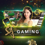 BETFLIXCO คาสิโนถ่่ายทอดสดอันดับ1 ค่าย SA GAMING