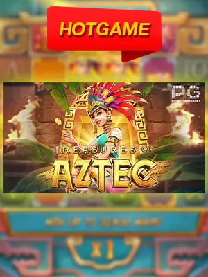 Treasures-of-Aztec-PGSLOTเว็บตรง-สล็อตเว็บตรง